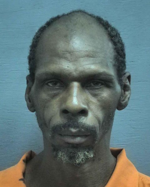 Mugshot of Gabriel Tyrone Crosby