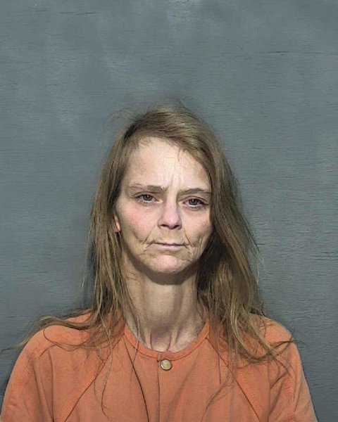 Mugshot of Mary Elizabeth Coon