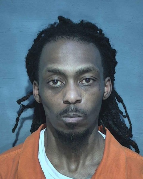 Mugshot of Jeremy Oshawn McClain
