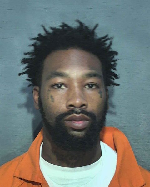 Mugshot of Desmi Archimedes Martinez Flowers