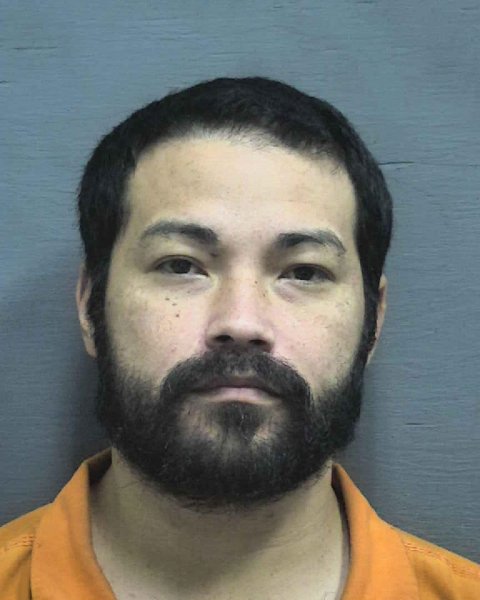 Mugshot of Ricky Chu Ortiz