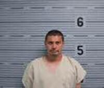 Mugshot of BENJAMIN ONEAL