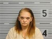 Mugshot of JULIE TALLEY