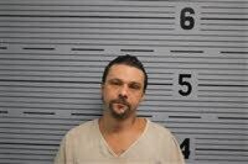 Mugshot of JEFFERY DAWSON