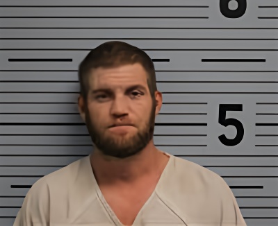 Mugshot of JESSE BUTLER