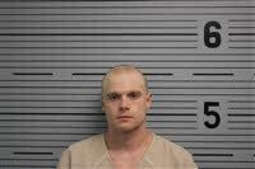 Mugshot of TREVOR HICKS