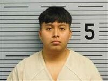 Mugshot of ALEXANDER MIGUEL