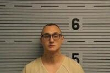 Mugshot of GAVIN WRIGHT