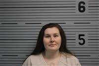 Mugshot of DANIELLE LANG