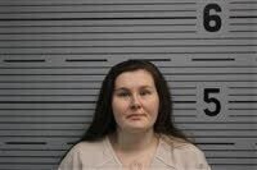 Mugshot of DANIELLE LANG