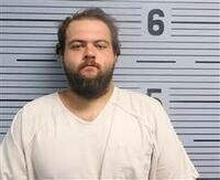 Mugshot of ZACHARY BROWN