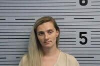 Mugshot of TIFFANY COWART