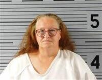 Mugshot of JENNIFER BROWN
