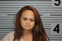 Mugshot of CRYSTAL PENDERGRASS
