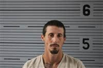 Mugshot of BRADLEY HOOD