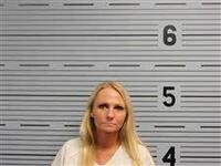 Mugshot of STACY GODSEY