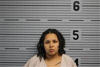 Mugshot of TAPANGA STEADMAN