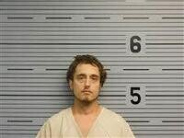 Mugshot of BRADLEY MILLER