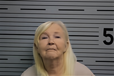 Mugshot of CLAUDINE THOMAS