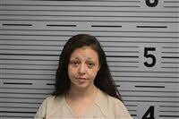 Mugshot of COURTNEY CANNON