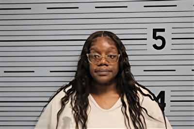 Mugshot of SANTANA TURNER-SANDERS