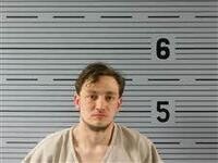 Mugshot of MITCHELL HUNTER