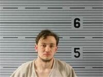 Mugshot of MITCHELL HUNTER