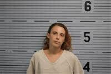 Mugshot of CAITLIN O'MALLEY