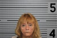 Mugshot of MARLENE ROBERTS