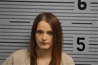 Mugshot of RACHAEL BURTON