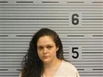 Mugshot of CORTNEY HOBBS