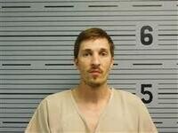 Mugshot of JONATHAN BAKER