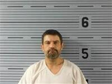 Mugshot of CHRISTOPHER THOMAS