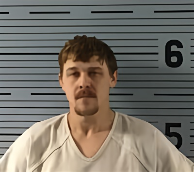 Mugshot of CALEB GOSSETT
