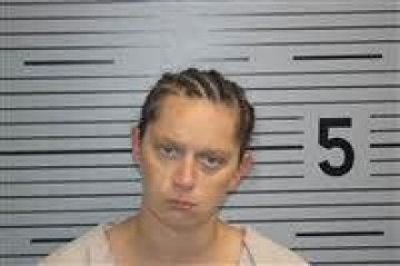 Mugshot of MANDY MCWHORTER