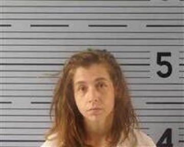 Mugshot of JESSICA METCALF