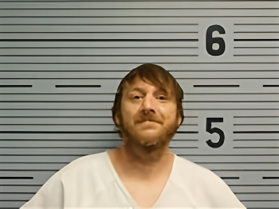 Mugshot of BRANDON DAWSON