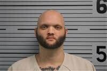 Mugshot of CHRISTOPHER BAIN