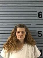 Mugshot of ALICIA GRAY