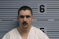 Mugshot of ALEXANDER MOUNGER