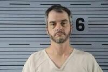 Mugshot of CURTIS PARKER