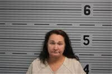 Mugshot of DANA BAKER