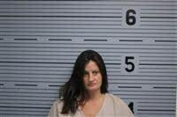 Mugshot of CYNTHIA MORIARTY