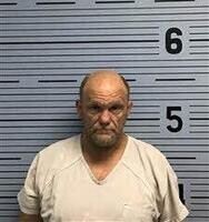 Mugshot of ERNEST MERSHON