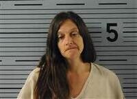 Mugshot of JESSICA BRITT