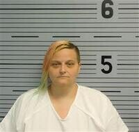 Mugshot of APRIL SANDERS