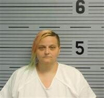 Mugshot of APRIL SANDERS