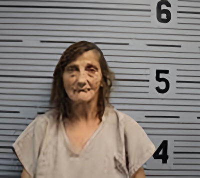 Mugshot of PATRICIA THOMPSON