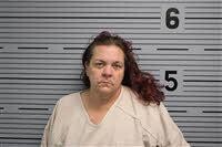 Mugshot of ANGELA HOLLOWAY