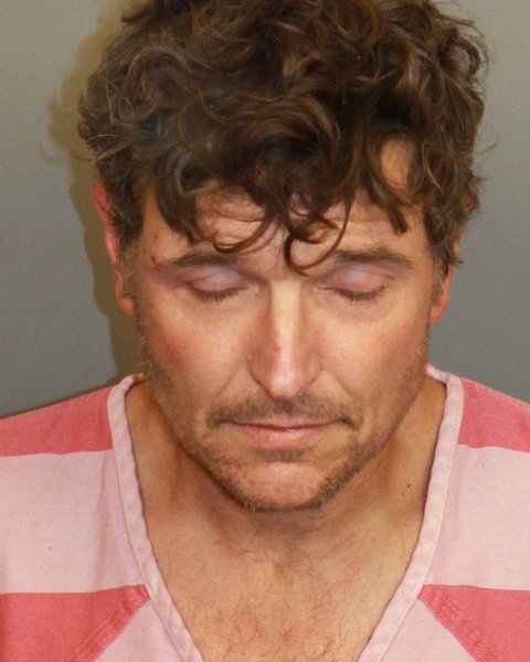 Mugshot of JAMES WESLEY HAGOOD